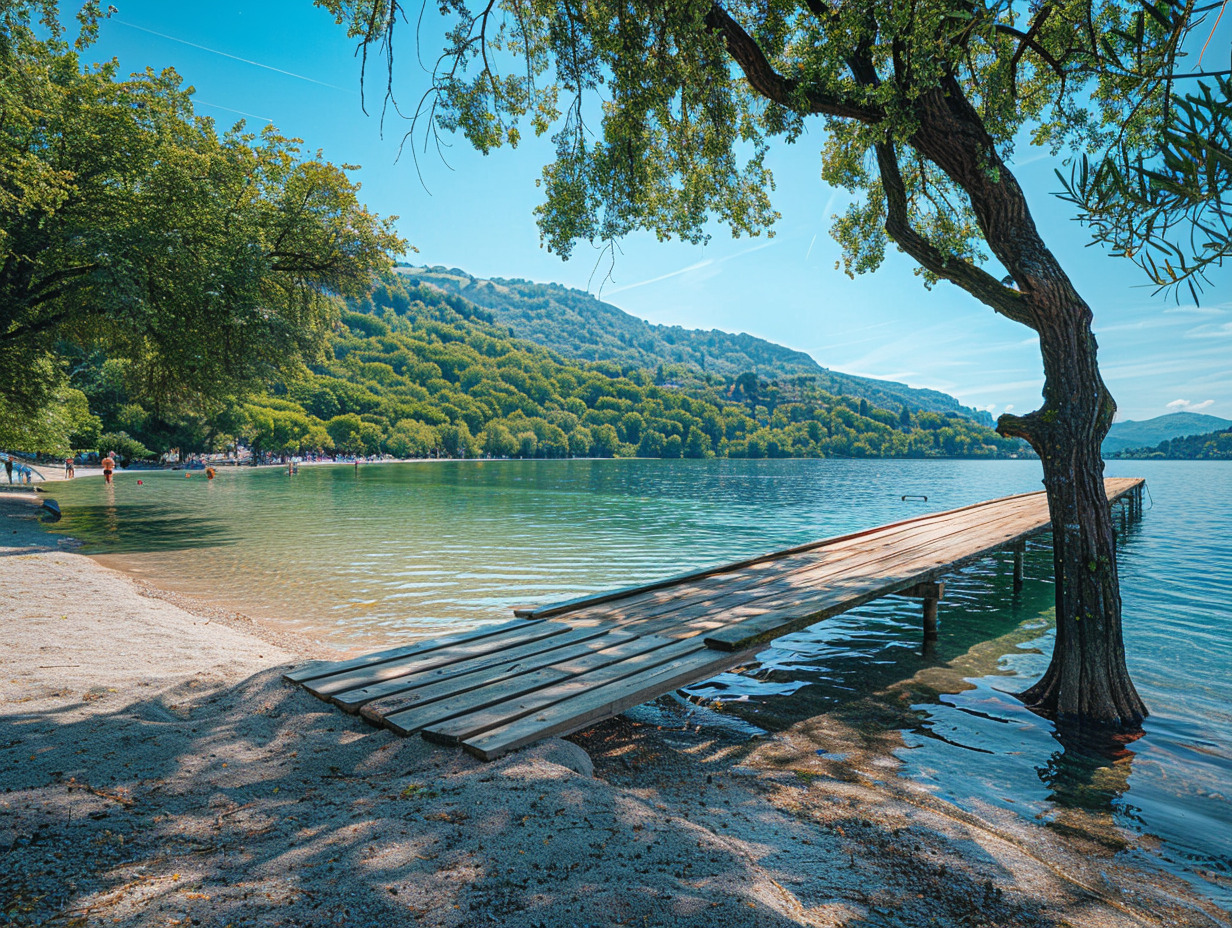 plage municipale