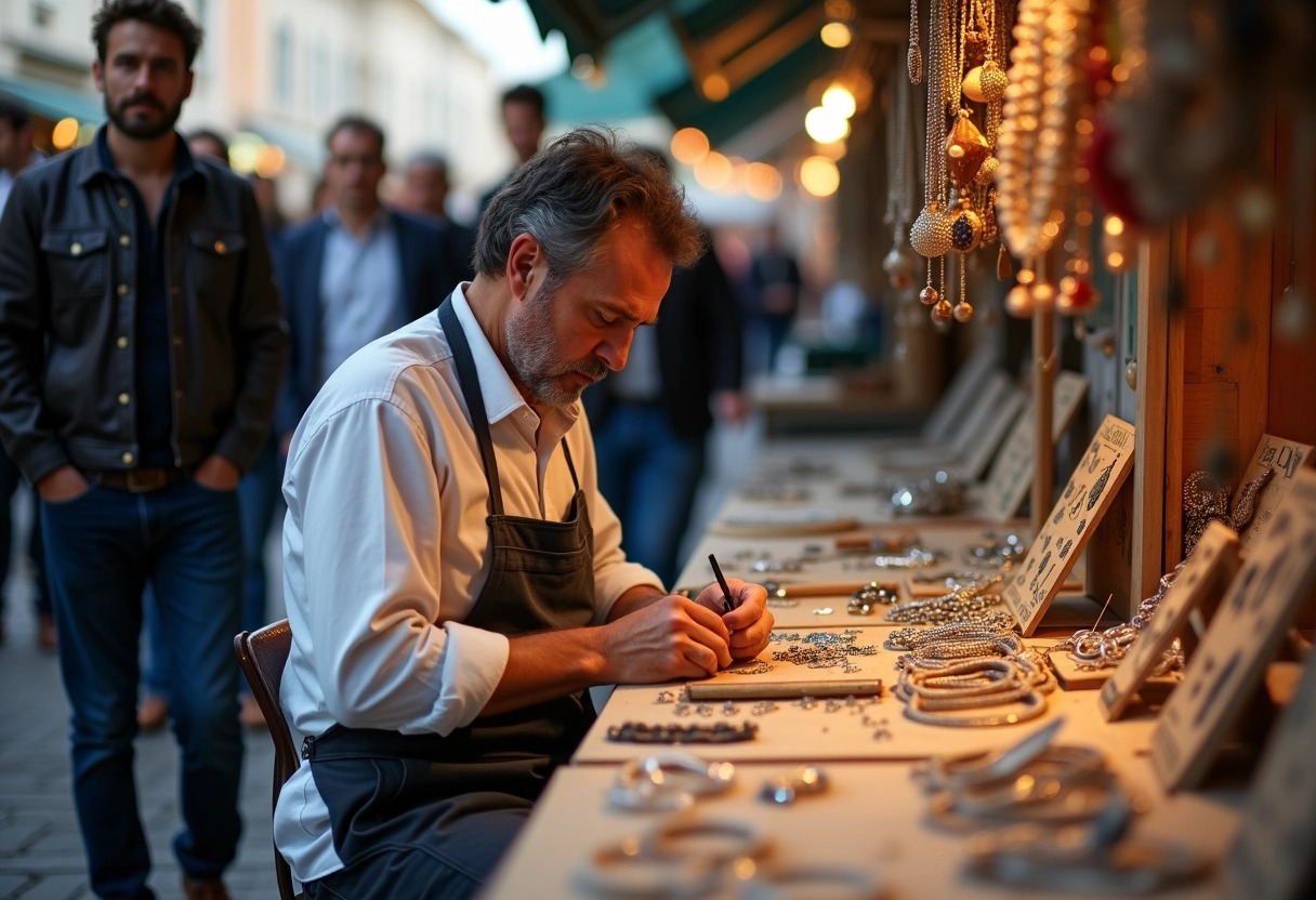 marché arcachon