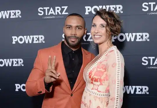 Qui est Jennifer Pfautch, l'épouse d'Omari Hardwick