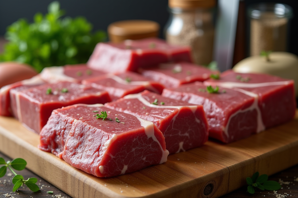 pot-au-feu viande